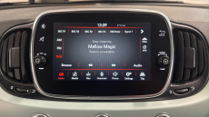 Fiat 500 1.0 Mild Hybrid Launch Edition 3dr Petrol Hatchback